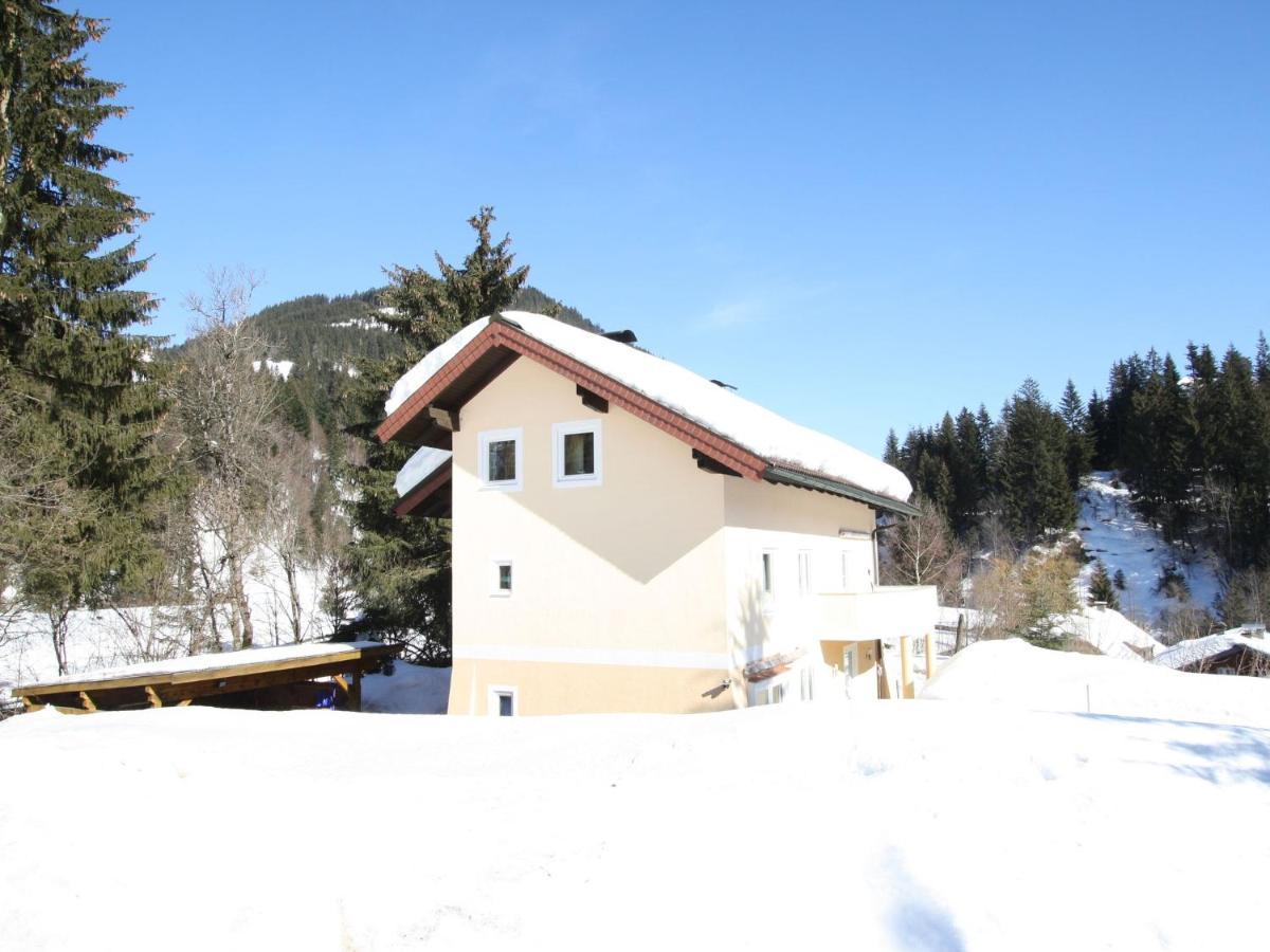Apartment With Terrace In Salzburg Lungotz Exterior photo