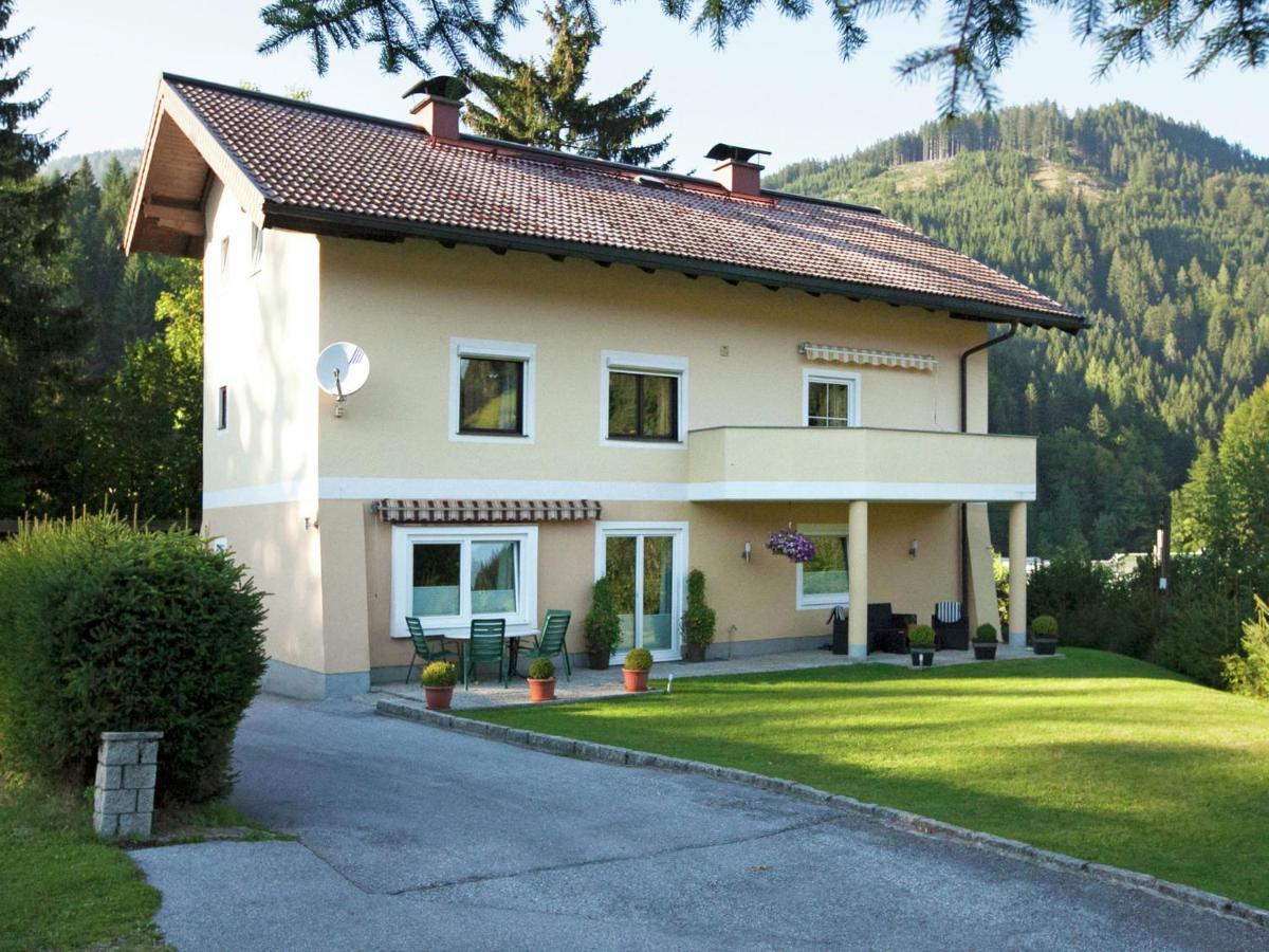 Apartment With Terrace In Salzburg Lungotz Exterior photo