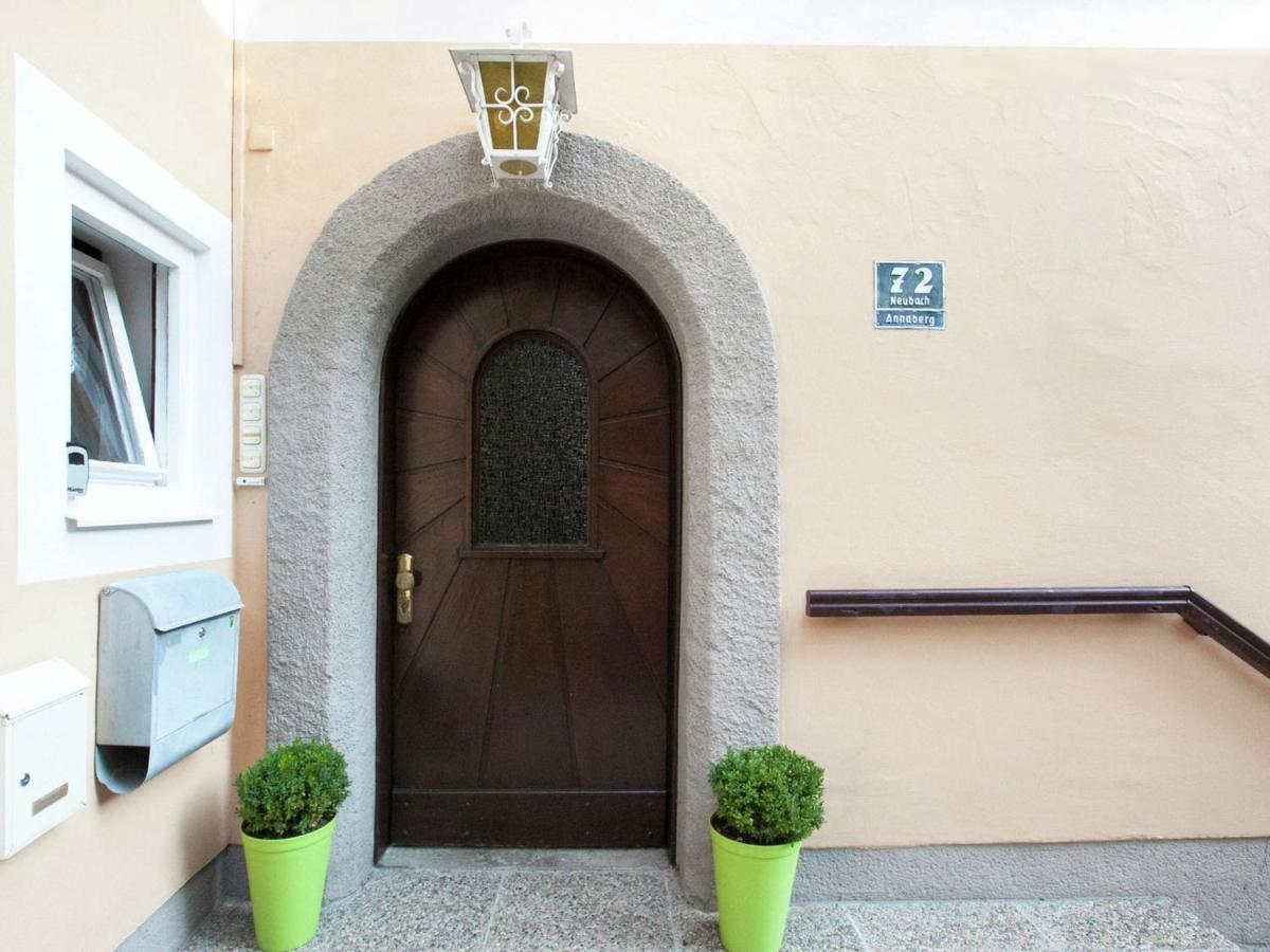 Apartment With Terrace In Salzburg Lungotz Exterior photo